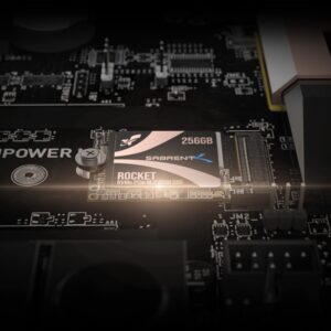 SABRENT Rocket 2230 NVMe 4.0 256GB High Performance PCIe 4.0 M.2 2230 SSD [SB-2130-256]