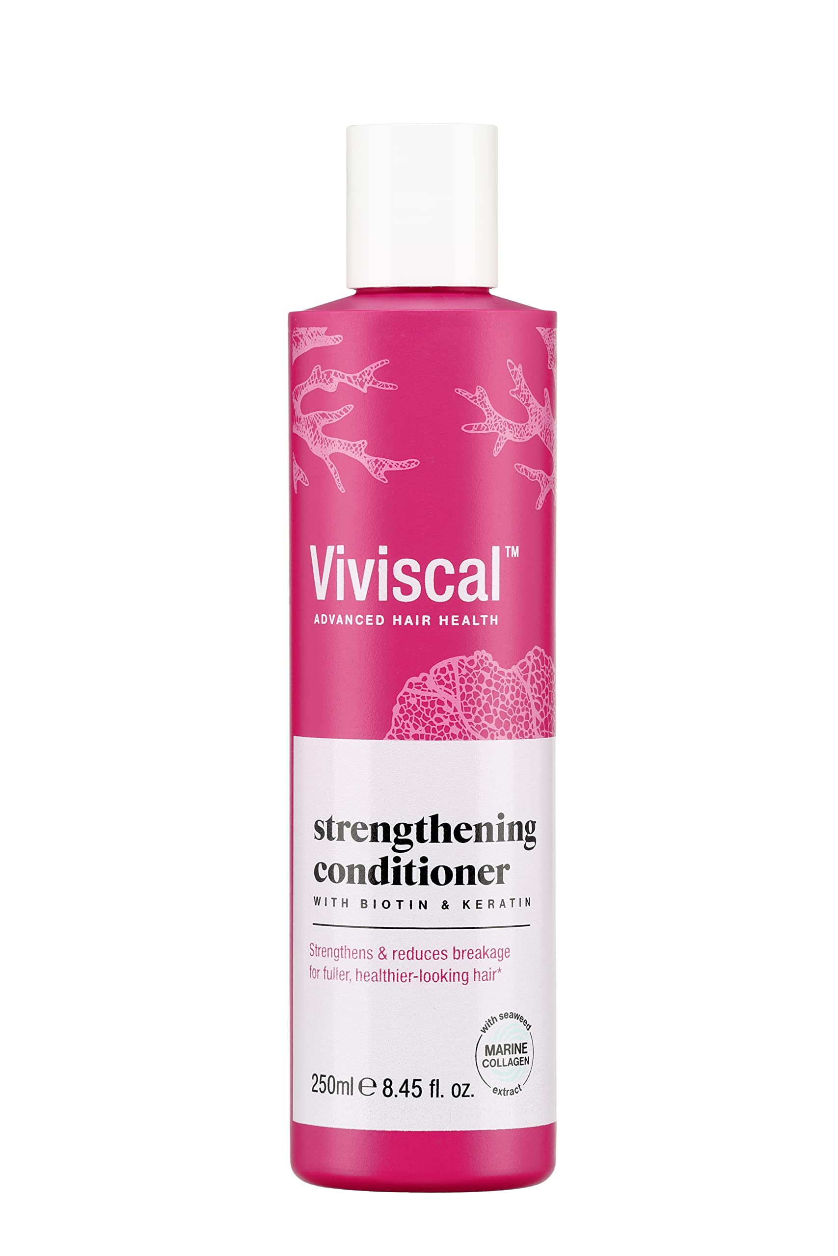 Viviscal Hair Thickening Conditioner with Biotin, Keratin & Marine Extracts - 250ml