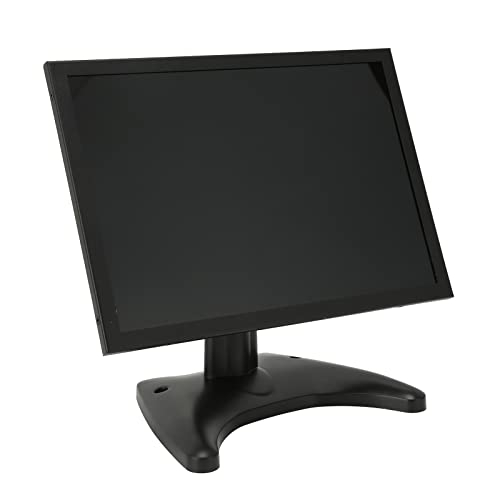 Monitor Porttil, 1920x1280 Pantalla IPS de 10,5 Pulgadas Pantalla de ángulo de Visión Completo para Videocmaras para Computadoras para Cmaras Digitales (US Plug)