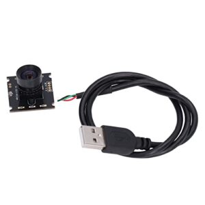 Camera Module, 0.3MP GC0308 Chip Cameras Board Wide Compatibility 72° Wide Angle for Replacement