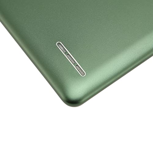 Jaerb Tablet, 100-240V 3 Card Slots for 11 Green 10 Inch 8 Core Processor Tablet for Office Travel (US Plug)