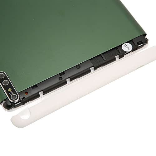 Jaerb Tablet, 100-240V 3 Card Slots for 11 Green 10 Inch 8 Core Processor Tablet for Office Travel (US Plug)