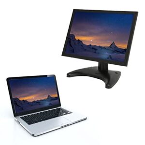 Monitor Porttil, 1920x1280 Pantalla IPS de 10,5 Pulgadas Pantalla de ángulo de Visión Completo para Videocmaras para Computadoras para Cmaras Digitales (US Plug)