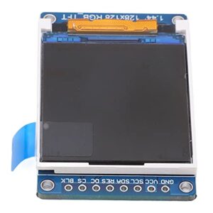 kadimendium color display, compact 1.44in pcb clear lcd display spi interface for scm