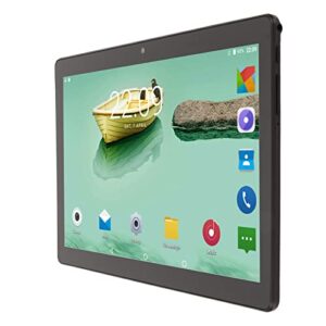 Pomya HD Tablet, 10.1 Inch PC Tablet for 5.1, 1280x800 IPS HD Screen WiFi Tablet, 1GB RAM 16GB ROM Tablet, 8 Core 1.6GHz 6000mAh Tablet