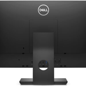 Dell OptiPlex 5490 All in One Desktop Computer, 23.8” FHD Display, i7-10700, 16GB RAM, 1TB NVMe SSD, External Webcam, HDMI, Display Port, SD-Card, USB C, Wi-Fi, BT - Windows 11 Pro (Renewed)