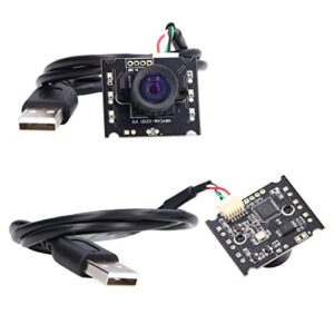 Camera Module, 0.3MP GC0308 Chip Cameras Board Wide Compatibility 72° Wide Angle for Replacement