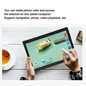 Pomya HD Tablet, 10.1 Inch PC Tablet for 5.1, 1280x800 IPS HD Screen WiFi Tablet, 1GB RAM 16GB ROM Tablet, 8 Core 1.6GHz 6000mAh Tablet