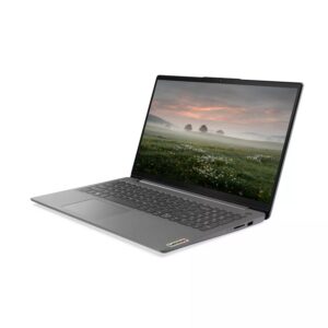 Lenovo IdeaPad 15.6" FHD Touchscreen Laptop, Intel Core i5-1235U 10-Core Processor (Beats i7-1195G7), Intel Iris Xe Graphics, Backlit Keyboard, Fingerprint Reader, Win11 (8GB RAM | 256GB PCIe SSD)