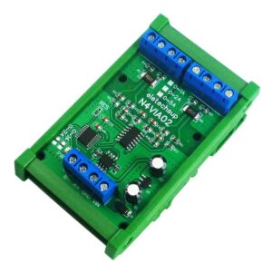 3.3v 5v 8 bit bluecommon anode/cathode led indicator module diy kit eletechsup (common anode,1 x with pin)