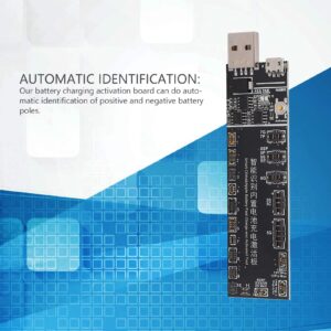 Battery Activation Board, Battery Charging Activation Board Accurate Shop Maintenance Portable Circuit Board