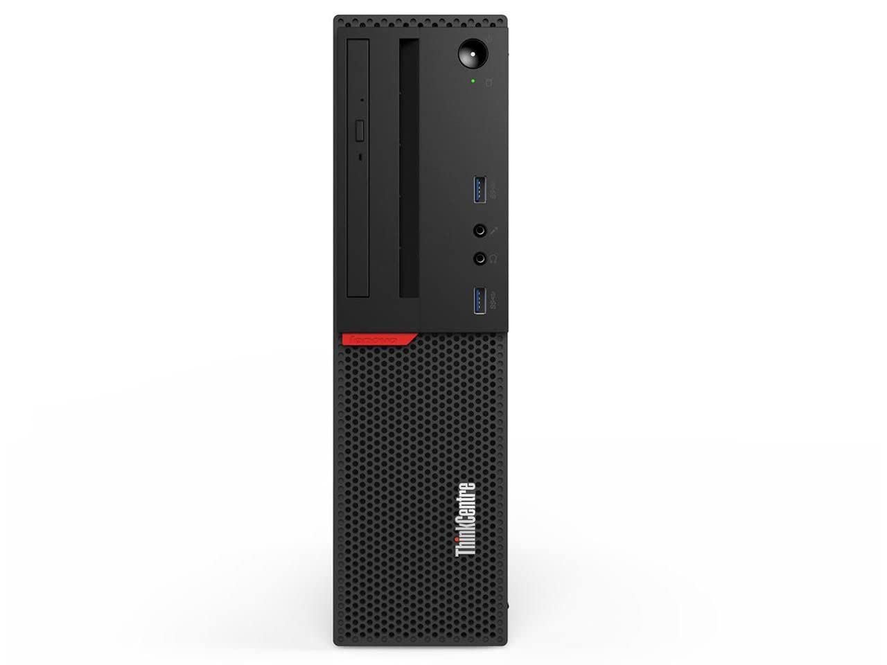 Lenovo Desktop Computer PC with 24" Full HD Monitor, Intel i7-6700 Processor,16GB DDR4 RAM, 256GB SSD, 2TB Hard Drive,WiFi,Bluetooth, DVD-RW,Wireless Keyboard Mouse,Win10 Pro (Renewed)