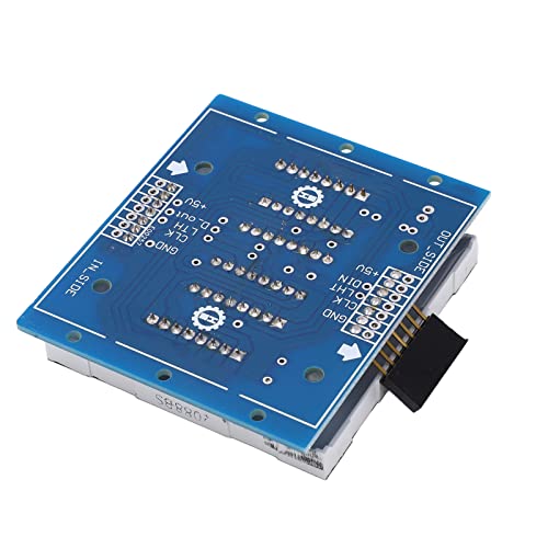 LED Module Display Kit, 64 Bit DC5V Easy to Drive LED Control Module for Sensor Expansion Board