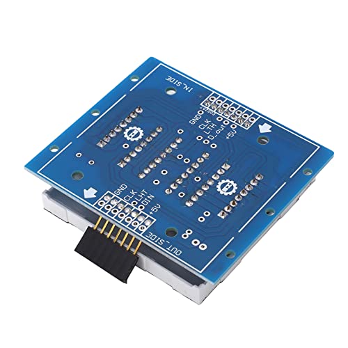 LED Module Display Kit, 64 Bit DC5V Easy to Drive LED Control Module for Sensor Expansion Board