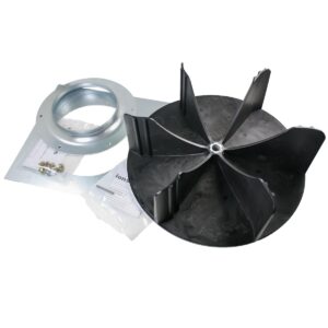 alliance laundry systems kit fan replacement (m4936p3)