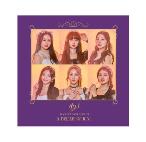 ily:1 - a dream of ily:1 (1st mini album)