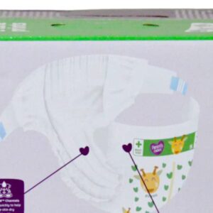 Parent's Choice Diapers, Dry & Gentle Diapers Size 5 (27+ lbs) - 96 Count