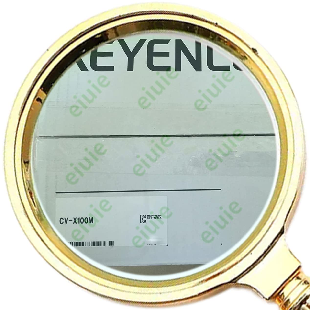 eiuie CV-X100M Image Sensor/Controller CV-X Series