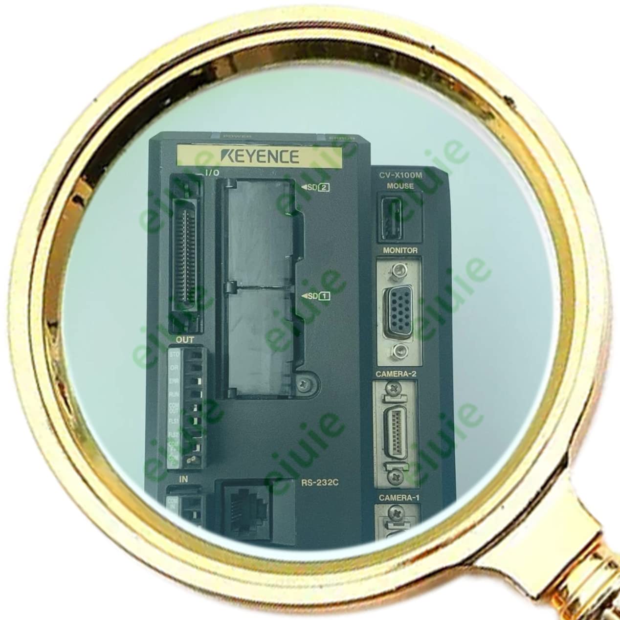 eiuie CV-X100M Image Sensor/Controller CV-X Series