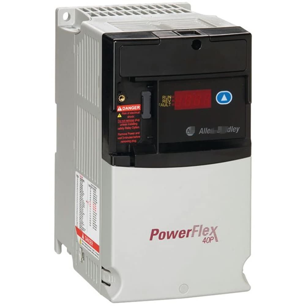 22D-D2P3N104 PowerFlex 40P AC Drive 0.75kW 1HP VFD 22D-D2P3N104 Sealed in Box 1 Year Warranty Fast