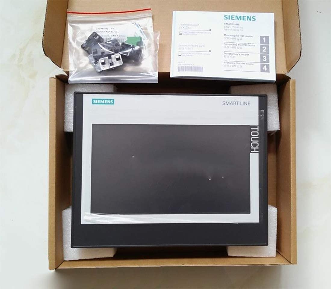 6AV6648-0BC11-3AX0HMI Smart 700 IE, Smart Panel, Touch Operation, 7" Widescreen TFT Display 6AV6 648-0BC11-3AX0 436.18 3 11 436.18 2 2 3 5 Active