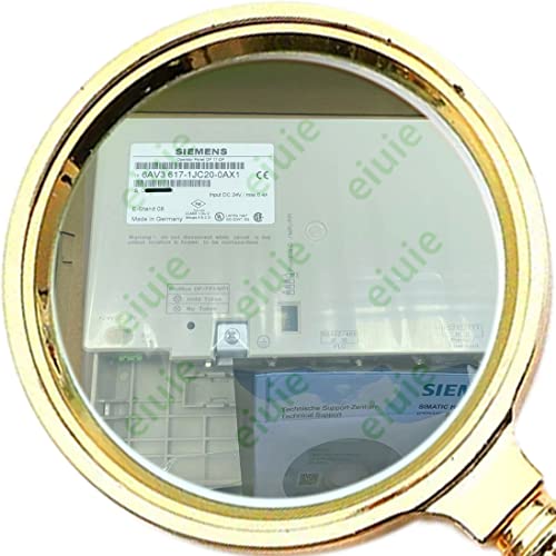 eiuie 6AV3617-1JC20-0AX1 Operator Panel OP 17/DP LC Display 6AV3 617-1JC20-0AX1