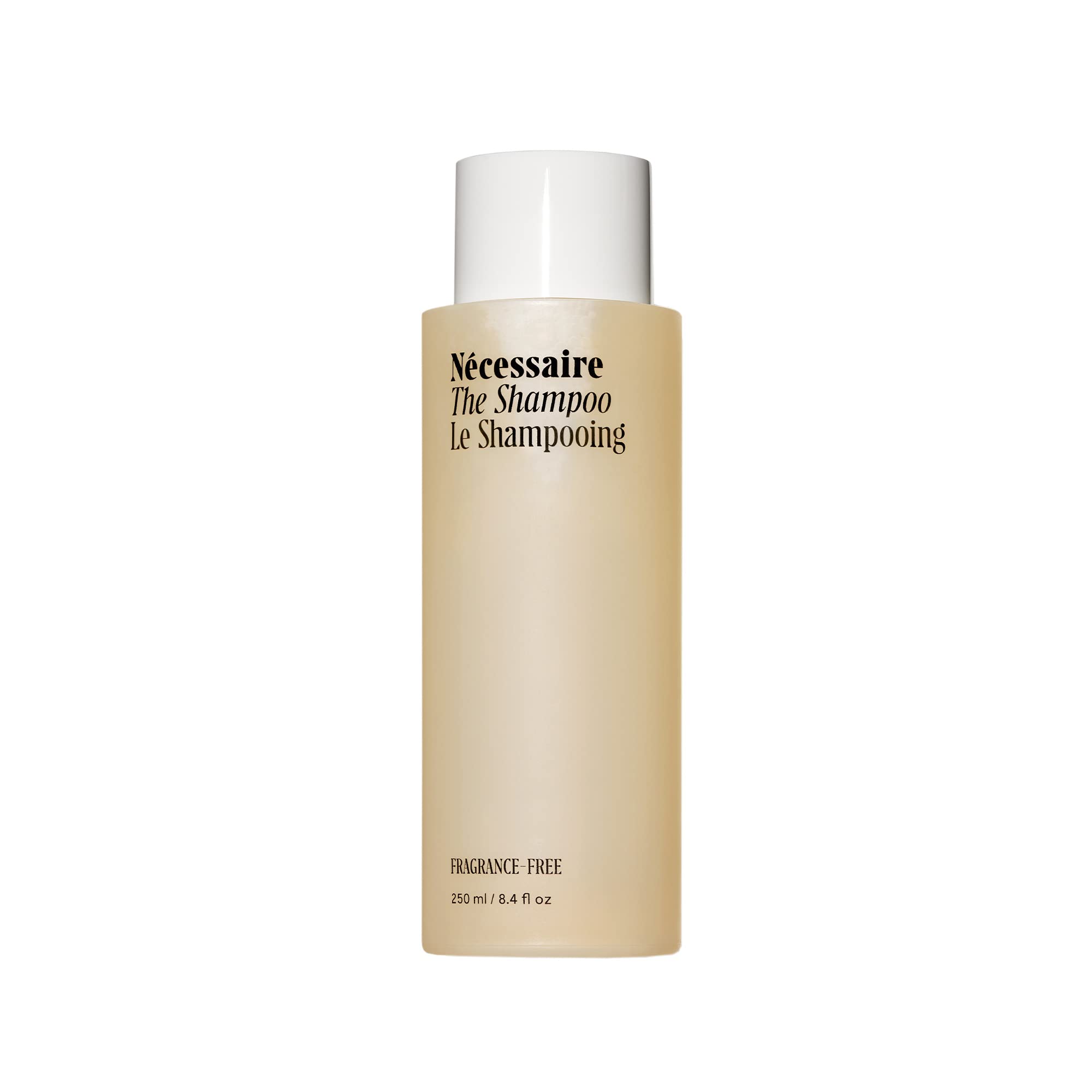 Nécessaire The Shampoo. Hyaluronic Acid + Vitamin B Complex Shampoo for Women & Men.