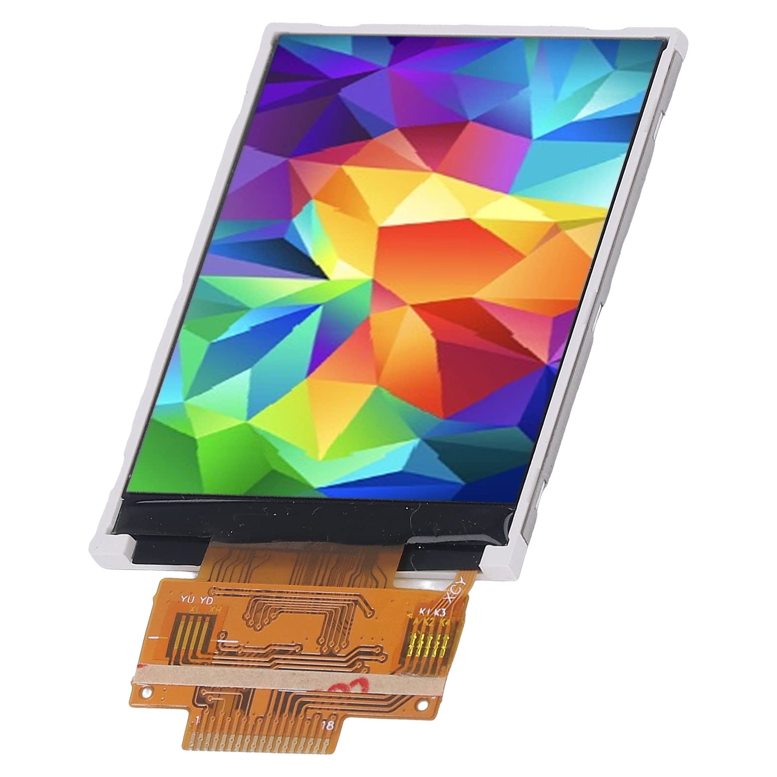 Screen Monitor, 240 X 320 IPS SPI Interface LCD Display Module for Replacement