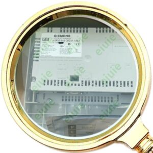 6AV6642-0DC01-1AX1OP 177B 6" DP Blue Mode STN Display Touch and Key Panel 6AV6 642-0DC01-1AX1