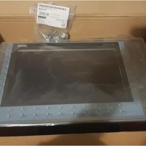 6AV2124-1QC02-0AX1HMI KP1500 Comfort, Comfort Panel, Key Operation, 15" Widescreen TFT Display 6AV2 124-1QC02-0AX1