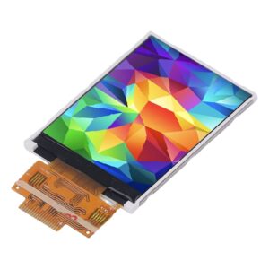 screen monitor, 240 x 320 ips spi interface lcd display module for replacement