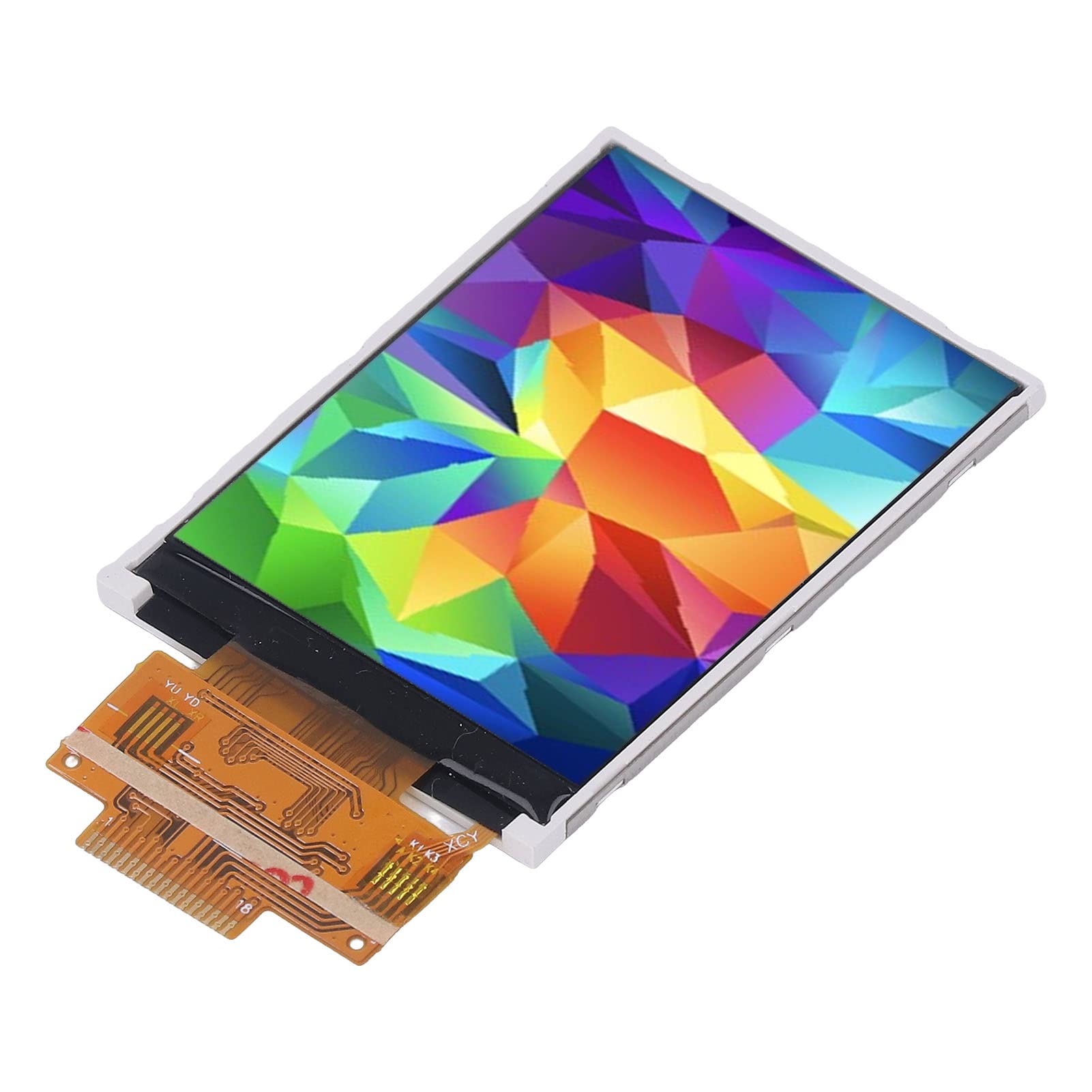 Screen Monitor, 240 X 320 IPS SPI Interface LCD Display Module for Replacement