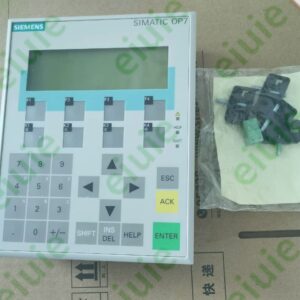 eiuie 6AV3607-1JC20-0AX1 Operator Panel OP7/DP LC Display 6AV3 607-1JC20-0AX1