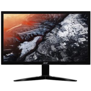 acer kg241y s - 23.8" monitor fullhd 1920x1080 va 16:9 165hz 1ms vrb hdmi 250nit (renewed)