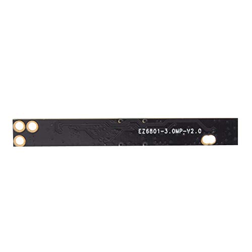 USB Camera Module, 85° Field Of View 2048x1536 Camera Module for Industrial Supplies