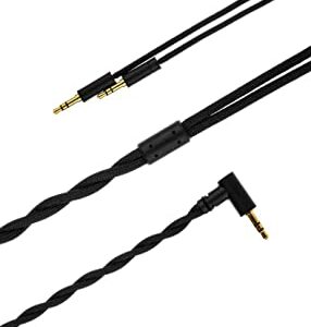 Moondrop Void 50mm High-Performance Dynamic Driver Dual 3.5mm Connector Composite Diaphragm Open-Back Monitor Headphone