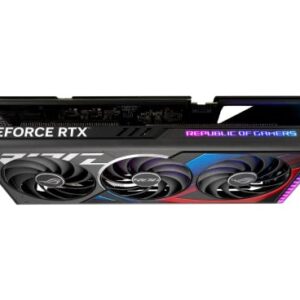 ASUS ROG Strix NVIDIA GeForce RTX™ 4070 Ti Gaming Graphics Card (PCIe 4.0, 12GB GDDR6X, HDMI 2.1a, DisplayPort 1.4a)