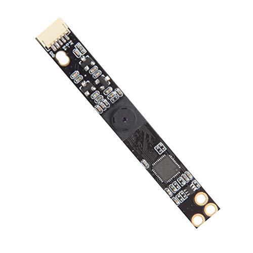 USB Camera Module, 85° Field Of View 2048x1536 Camera Module for Industrial Supplies