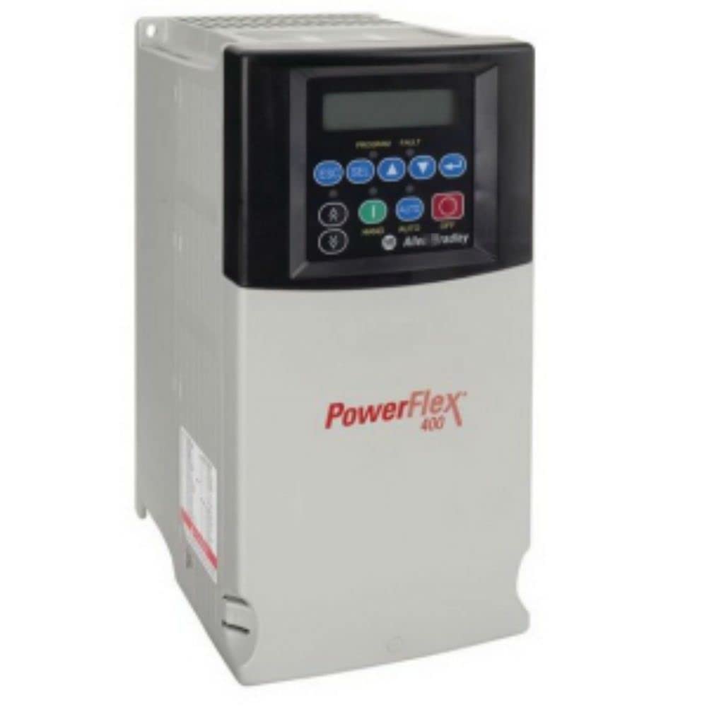 22C-D012N103 PowerFlex 400 AC Drive 5.5Kw 7.5Hp VFD 22C-D012N103 Sealed in Box 1 Year Warranty Fast