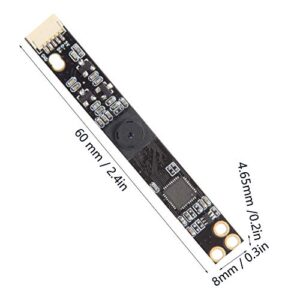 USB Camera Module, 85° Field Of View 2048x1536 Camera Module for Industrial Supplies