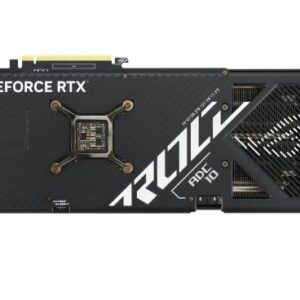 ASUS ROG Strix NVIDIA GeForce RTX™ 4070 Ti Gaming Graphics Card (PCIe 4.0, 12GB GDDR6X, HDMI 2.1a, DisplayPort 1.4a)