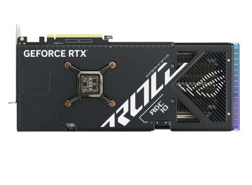 ASUS ROG Strix NVIDIA GeForce RTX™ 4070 Ti Gaming Graphics Card (PCIe 4.0, 12GB GDDR6X, HDMI 2.1a, DisplayPort 1.4a)