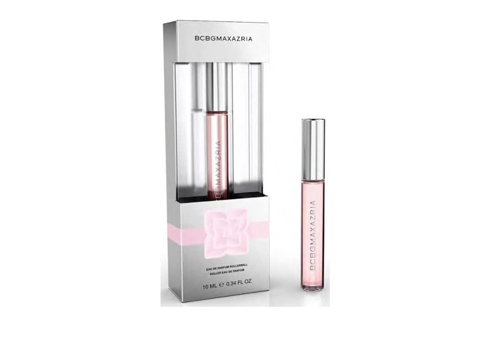 BCBGMAXAZRIA Classic Fragrance .34oz/10ml Rollerball EDP Perfume for Women