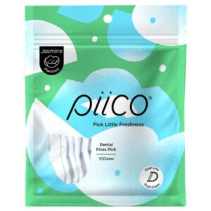 Piico Dental Floss Toothpicks Flavors Bundle - 400 pcs. Shred-Resistant Flossers for Adults with Xylitol Formula | Oral Care for Strong Teeth & Gums Virtual Bundle and Sell for 15% Discount