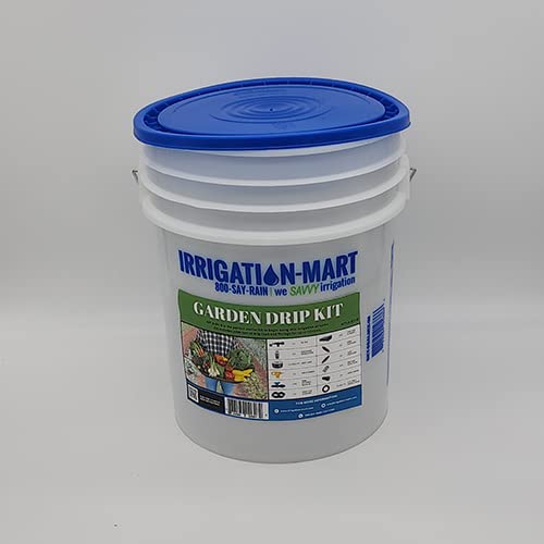 Beginner Garden Drip Tape Kit A-BV-B Irrigation-Mart