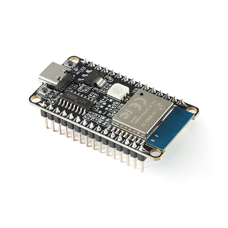 EC Buying 3Pcs NodeMCU Ai-WB2-13 WiFi Development Board Bluetooth 5.0 Wireless Development Board NodeMCU-Ai-WB2-13-Kit BT 5.0 Type-C Interface