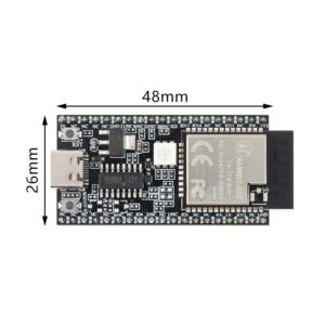 EC Buying 3Pcs NodeMCU Ai-WB2-32S WiFi Development Board BT 5.0 Bluetooth 5.0 Wireless Development Board NodeMCU-Ai-WB2-32S-Kit Type-C Interface