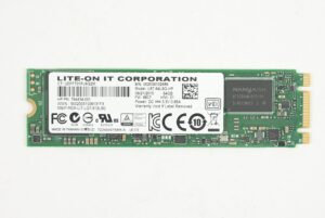 ebid-dealz replacement for m.2 2280 internal ssd lite on l9g series 64gb sata 6gbps l8t-64l9g 764434-001