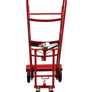 TECHTONGDA Hand Truck Heavy Duty Dolly Cart with Binding Band 550lbs