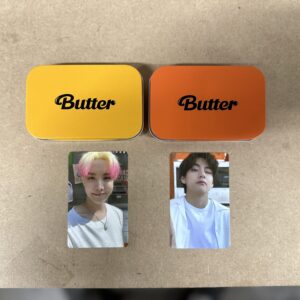 (NOT AUDIO CD!!) BTS Butter Album WEVERSE GIFT ONLY!! (Random Ver.)